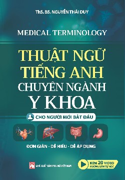 Thuật ngữ tiếng Anh chuyên ngành Y khoa cho người mới bắt đầu