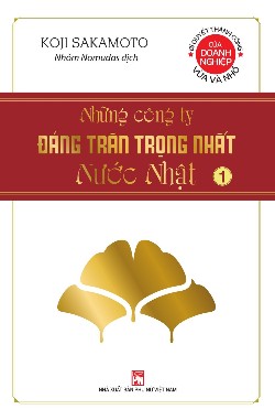 Những công ty đáng trân trọng nhất nước Nhật Tập 1