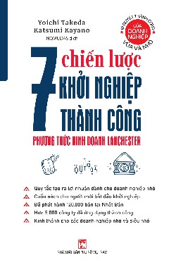 7 chiến lược khởi nghiệp thành công phương thức kinh doanh Lanchester