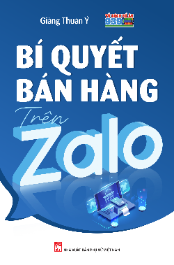 Bí quyết bán hàng trên Zalo (ebook)	