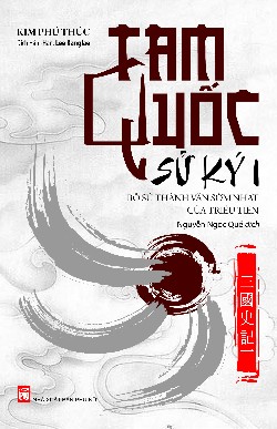  Tam quốc sử ký 1 