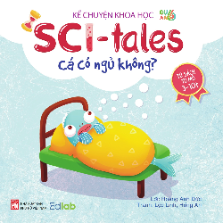 STEM cho trẻ em - Cá có ngủ không? (ebook)
